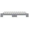 vidaXL Divano letto estraibile Grigio chiaro 80x200 cm Anteprima dell’immagine prodotto 10