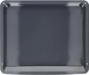 A top-down view of an empty baking tray. Náhľad obrázku produktu