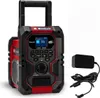 Einhell Akku-Baustellenradio TE-CR 18 Li DAB+/FM/BT mit Produktbild-Vorschau 2