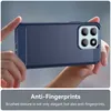 Hülle für Honor X8B Carbon-Faser Weich TPU Silikon Stoßfest Produktbild-Vorschau 7