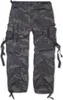 Brandit M-65 Vintage Hose, dunkles camouflage, XL Produktbild-Vorschau 6