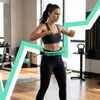 Smart Hula Hoop Reifen Erwachsene mit Gewicht, Verstellbar Produktbild-Vorschau 6