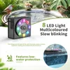 Fontanna solarna Forever LED z zasilaniem bateryjnym – Podgląd zdjęcia produktu 3