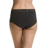 4er-Pack Damenslips Lady Hüftslip mit Spitze Hüftpanty Produktbild-Vorschau 4