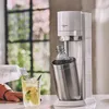 SodaStream DUO, Nerezová oceľ, Biela, 440 mm, 366 mm, 191 Náhľad obrázku produktu 3