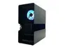 AZZA PC Gaming Gehäuse Midi ATX Cast 808B Aluminium 2xUSB Anteprima dell’immagine prodotto 13