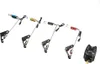 4Pcs Eisen Angeln Biss Alarm Aufhänger Swinger LED Produktbild-Vorschau 10