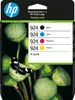 HP 924 4er-Pack CMYK Original Druckerpatrone, Produktbild-Vorschau 6