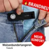 Hosenbund Verlängerer 5 Stück Uni Taille Knopf DIY Produktbild-Vorschau 1