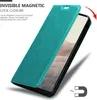 Cadorabo Housse pour Google PIXEL 6 Housse turquoise Etui Voir les images du produit 8