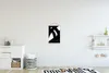 MuchoWow® Textilposter Text - Abstrakt - Liebe mehr - Produktbild-Vorschau 2
