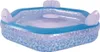 Garten aufblasbaren Pool 4 Sitze 223x58 cm Produktbild-Vorschau 4