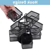 Koffiepads-organizer met 2 niveaus - 360° draaibaar - Productafbeelding-voorbeeld 8