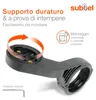 Supporto manubrio bici subtel – Staffa per GPS e Anteprima dell’immagine prodotto 5