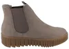 Rieker dames Chelsea boots, grijs Productafbeelding-voorbeeld 4
