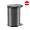HAILO 3520071 AS Mono 20 dunkelgrau/schwarz Abfallsorter 20 Produktbild-Vorschau 7