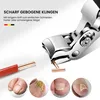 2 Stück Nagelknipser mit Abgewinkeltem Kopf für Dicke Produktbild-Vorschau 7