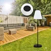 7MAGIC Solar Stehlampe, Outdoor Stehlampe mit Lichtsensor, Produktbild-Vorschau 2