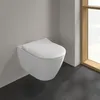 Villeroy & Boch Subway 2.0 - Závěsné WC se sedátkem Náhled obrázku produktu 15