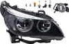 Reflektory pasujące do BMW serii 5 (E60, E61) produkowane w Podgląd zdjęcia produktu 1