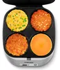 Pancakemaker PC1800 Pam (silber, 1.800 Watt) Produktbild-Vorschau 14