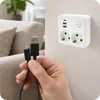 KRUMAD stekkeradapter 5-in-1 met USB en USB-C, Productafbeelding-voorbeeld 7