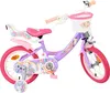 Volare Unicorn Kinderfahrrad - Mädchen - 14 Zoll - Lila Produktbild-Vorschau 10
