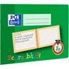 Oxford Schreiblernheft A5 quer 16 Blatt Lineatur 1q 10Stk Voir les images du produit 9