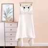 Asciugamano con cappuccio per bambini 70x140 cm - morbido Anteprima dell’immagine prodotto 10