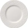 Piatto da colazione Villeroy & Boch Manufacture Rock blanc Anteprima dell’immagine prodotto 1