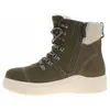 Tamaris Comfort Damen Stiefelette in Grün, Größe 42 Produktbild-Vorschau 3