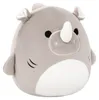 SQUISHMALLOWS: Bruno, il rinoceronte squalo grigio Anteprima dell’immagine prodotto 6