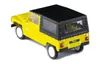 Ixo Models CLC469 Citroen Namco Pony 1975 gelb schwarz 1:43 Produktbild-Vorschau 11
