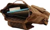 GREENBURRY zaino per il tempo libero zaino Vintage Backpack Anteprima dell’immagine prodotto 13