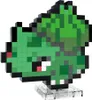 Mattel HTH75 - MEGA Pokémon Bisasam Pixel Art Voir les images du produit 12