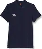 Canterbury Poloshirt navy XL - sportliches Rugby Shirt Produktbild-Vorschau 2
