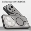 Magsafe für Xiaomi 17 Ultra Schwarz Produktbild-Vorschau 5