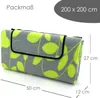 heimtexland XL Picknickdecke wasserdicht Outdoor Produktbild-Vorschau 2