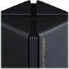 A close-up of a black Xiaomi Mesh System AX3000 router. Podgląd zdjęcia produktu