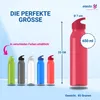 Trinkflasche Active 'Wave' - Wasserflasche mit 650 ml - Produktbild-Vorschau 3
