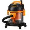 Industriestaubsauger 2200W Nass- & Trockensauger Produktbild-Vorschau 2
