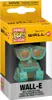 Funko Pocket Pop! Disney: Keychain: Wall-e - Wall-e Produktbild-Vorschau 2