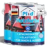 Plid Holzfarbe Taubenblau 1,5L / Innen & Außen - Produktbild-Vorschau 1