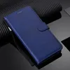 Xiaomi Redmi 9 Hülle - Coverup Klapphülle - Blau Produktbild-Vorschau 9