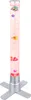 GLOBO Lighting Stehleuchte MENDOZA LBH 24.60x24.60x61.10 cm Produktbild-Vorschau 3