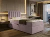 NORDELO Boxspringbett MORFEO 120x200 cm NEW VELO Velvet Produktbild-Vorschau 6