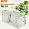 Trappola a gabbia per animali vivi VEVOR, 127 x 50 x 66 cm, Anteprima dell’immagine prodotto 2