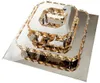 tooLight Deckenlampe CRYSTAL neutral square APP410-C Produktbild-Vorschau 13