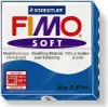 Fimo-Soft Modelliermasse 8020-37 Pazifik-Blau Produktbild-Vorschau 1