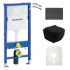 GEBERIT Geberit Duofix Basic Vorwandelement + Wand-WC Produktbild-Vorschau 1